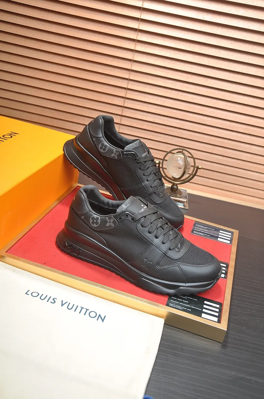 Men's men's shoes 💰720💶[LOUIS VUITTON] (original order) new style 🍀LV Louis Vuitton * - top version of LV classic trendy shoes! Made of imported original cowhide, water-dyed cowhide lining, and original wear-resistant rubber outsole! High quality products! Code number 38-45 (45 customized)
